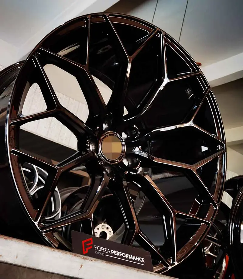 20 21 Inch Forged Wheels For Lamborghini Huracan Evo Lp640-4 1