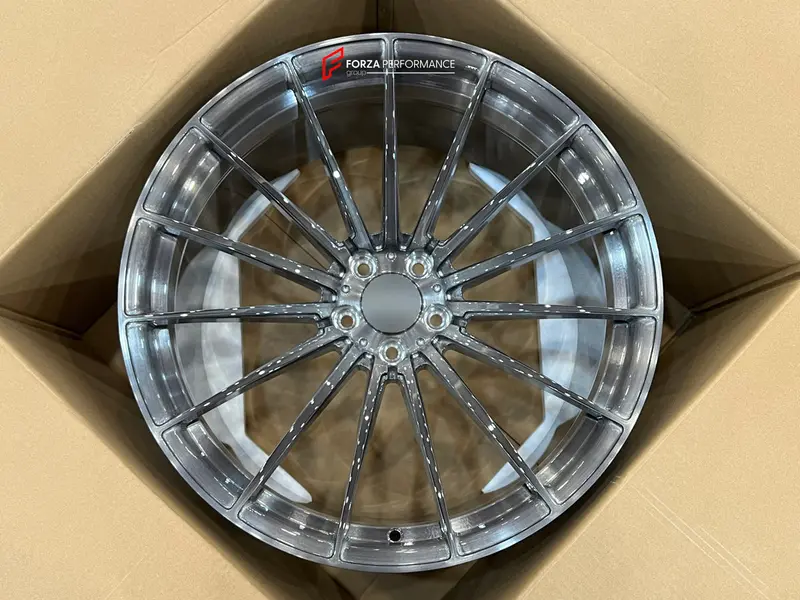 20 21 Inch Forged Wheels Rims For Audi R8 2018 1