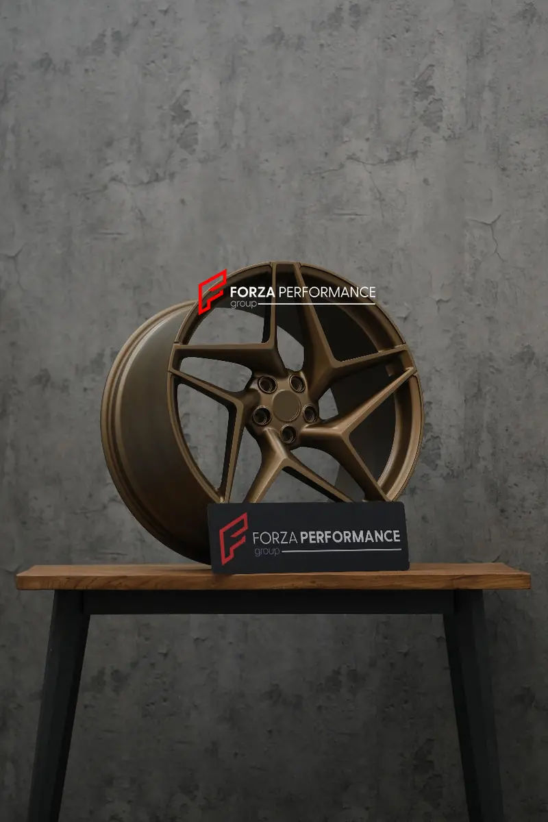 20 21 Inch Forged Wheels Rims For Ferrari 458 Italia Spider Speciale 1