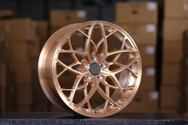 20 21 Inch Forged Wheels Rims For Lamborghini Aventador 1