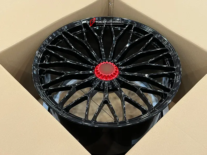 20 21 Inch Forged Wheels Rims For Lamborghini Aventador 2016 4