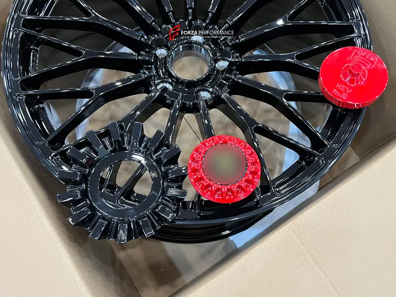 20 21 Inch Forged Wheels Rims For Lamborghini Aventador 2016 7