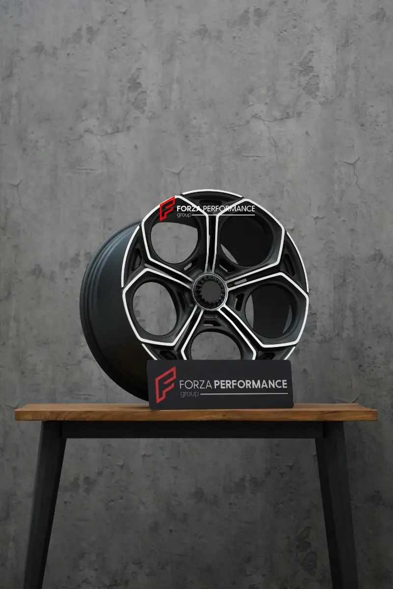 20 21 Inch Forged Wheels Rims For Lamborghini Aventador Lp800 1