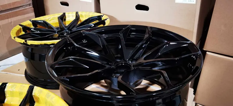 20 21 Inch Forged Wheels Rims For Lamborghini Aventador Svj 1