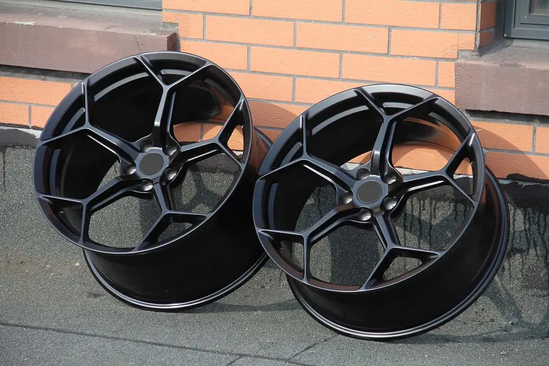 20 21 Inch Forged Wheels Rims For Lamborghini Huracan 4