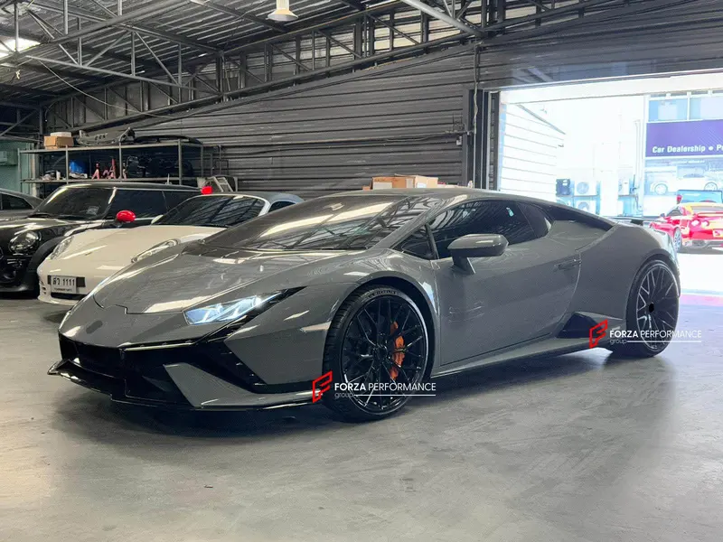 20 21 Inch Forged Wheels Rims For Lamborghini Huracan Tecnica Lp640-2 1