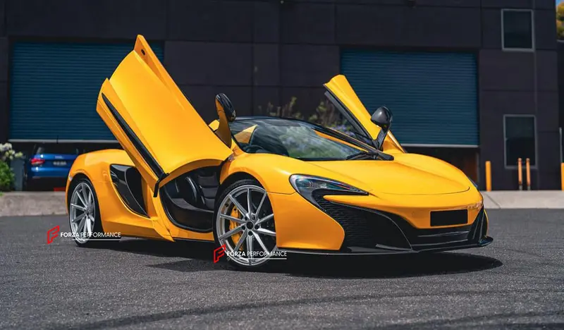 20 21 Inch Forged Wheels Rims For Mclaren 650S 1