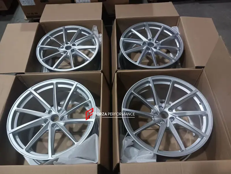 20 21 Inch Forged Wheels Rims For Mclaren 650S 8