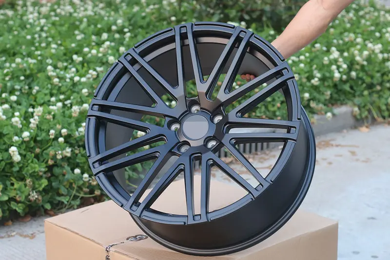 20 21 Inch Forged Wheels Rims For Porsche 718 Boxster Gts 982 2017+ 1