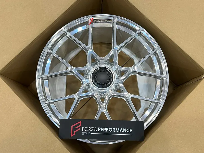 20 21 Inch Forged Wheels Rims For Porsche 911 992 Carrera 2020 1