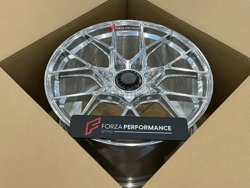 20 21 Inch Forged Wheels Rims For Porsche 911 992 Carrera 2020 3