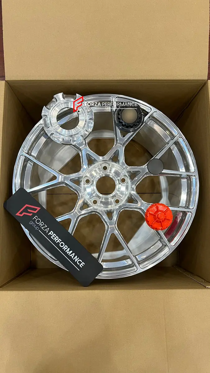 20 21 Inch Forged Wheels Rims For Porsche 911 992 Carrera 2020 6