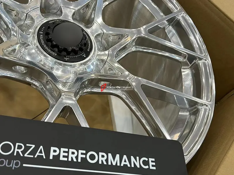 20 21 Inch Forged Wheels Rims For Porsche 911 992 Carrera 2020 8