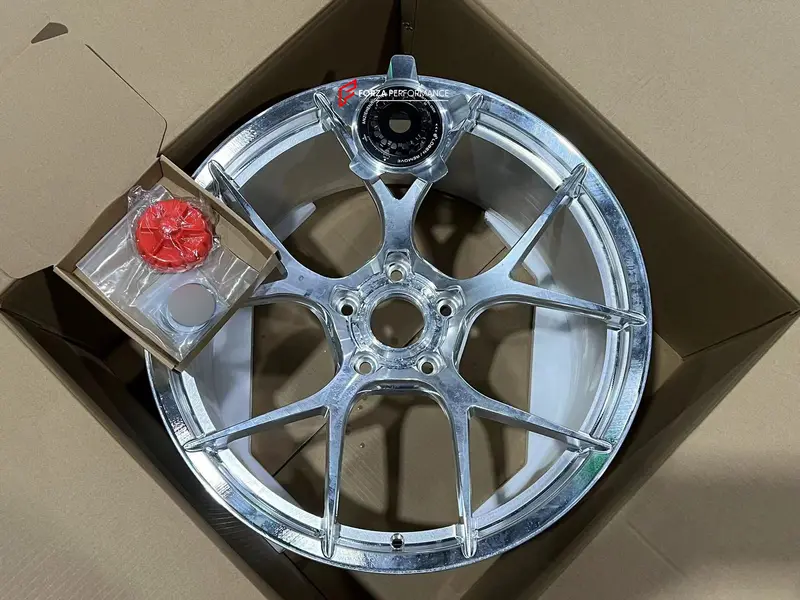 20 21 Inch Forged Wheels Rims For Porsche 911 992 Carrera T 2023 1
