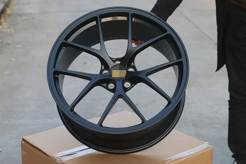 20 21 Inch Forged Wheels Rims For Porsche 911 Edition 918 Spyder 2013 1
