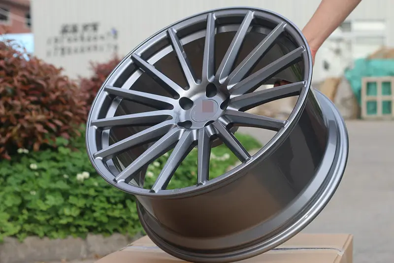 20 21 Inch Forged Wheels Rims For Porsche 911 Turbo S 1