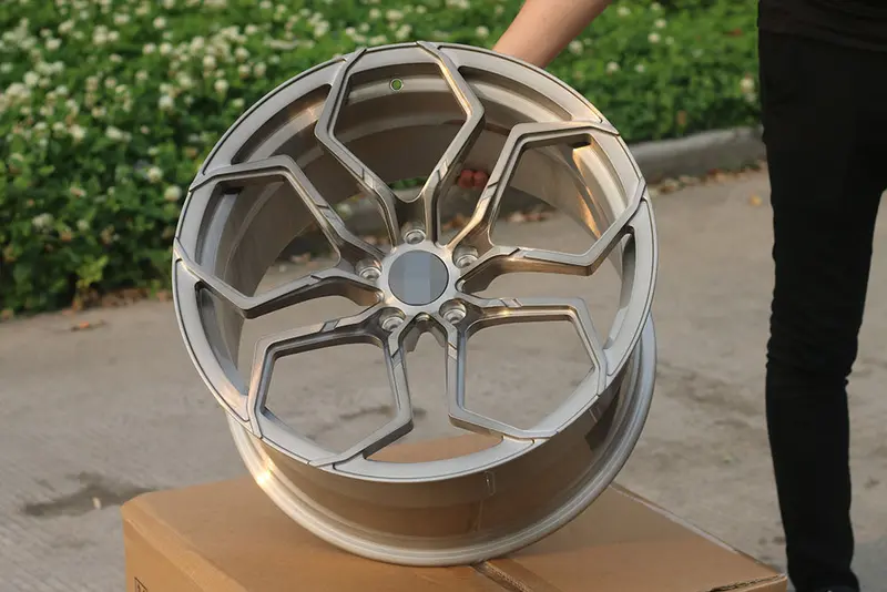 20 21 Inch Forged Wheels Rims For Porsche 991 992 Carrera S 2020 1