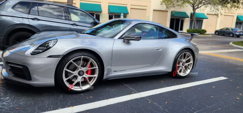 20 21 Inch Forged Wheels Rims For Porsche 992 Carrera 2023 1