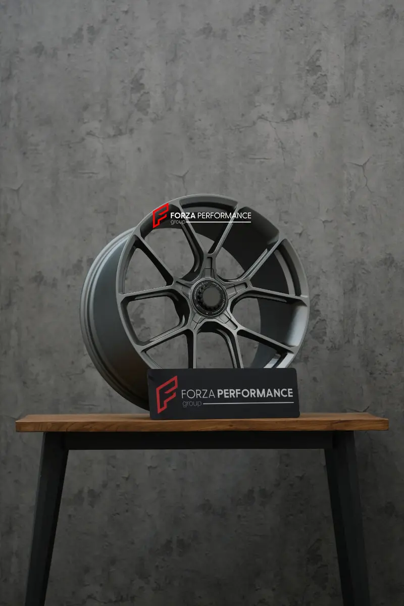 20 21 Inch Forged Wheels Rims Gt3 Style For Porsche 911 992 1