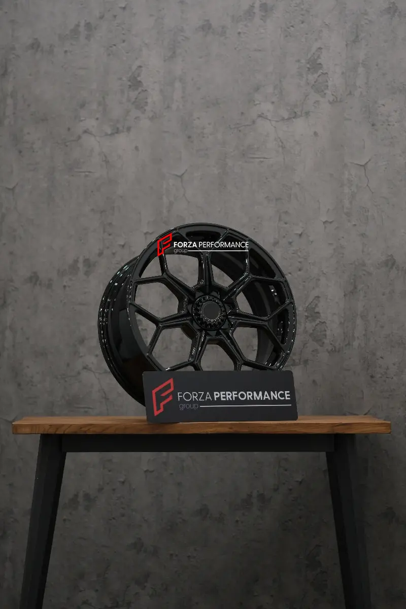 20 21 Inch Svj Style Forged Wheels Rims For Lamborghini Huracan 1