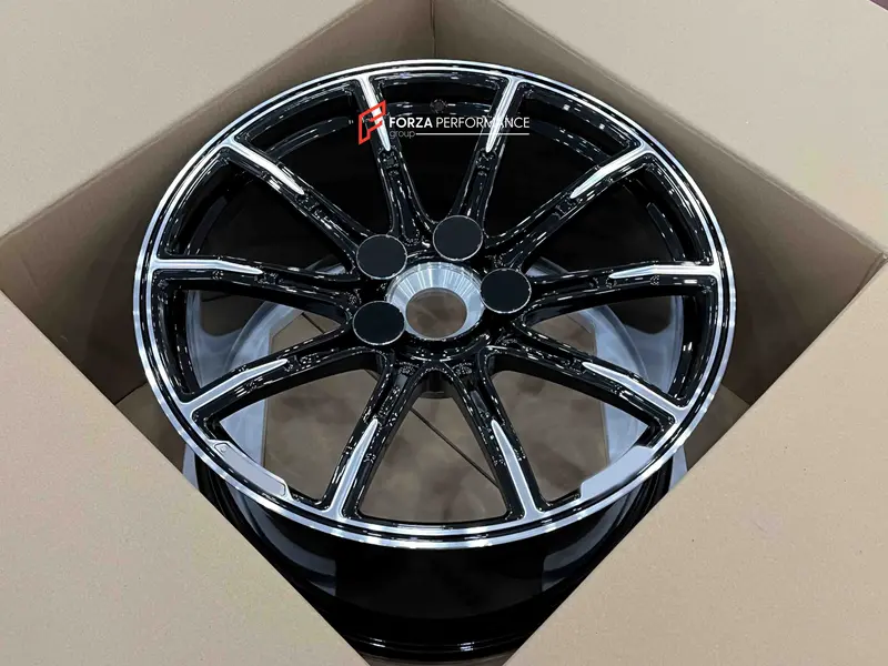 20 21 Inches With Centerlock Forged Wheels For Porsche 911 992 Turbo Gts Gt3 1