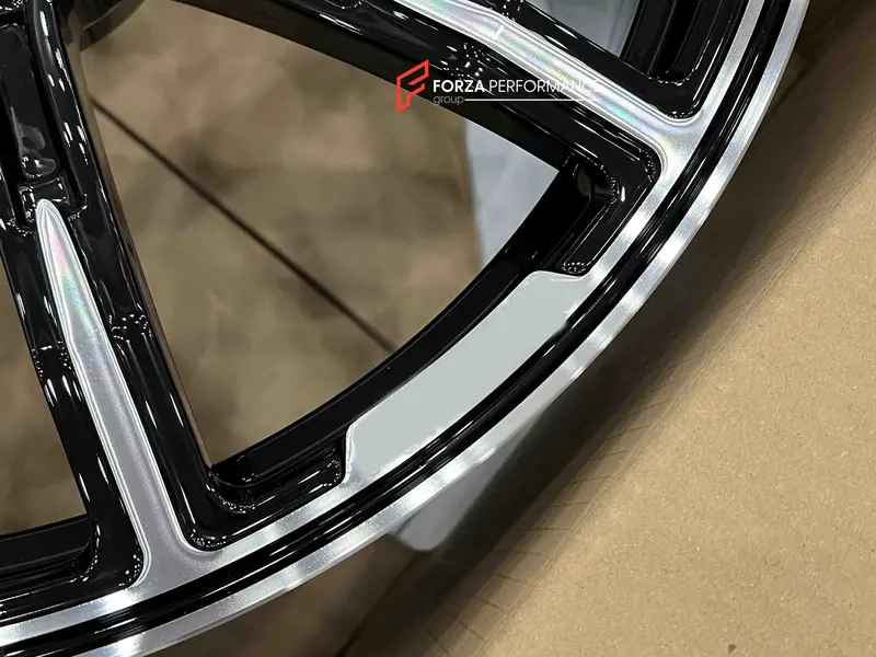 20 21 Inches With Centerlock Forged Wheels For Porsche 911 992 Turbo Gts Gt3 5