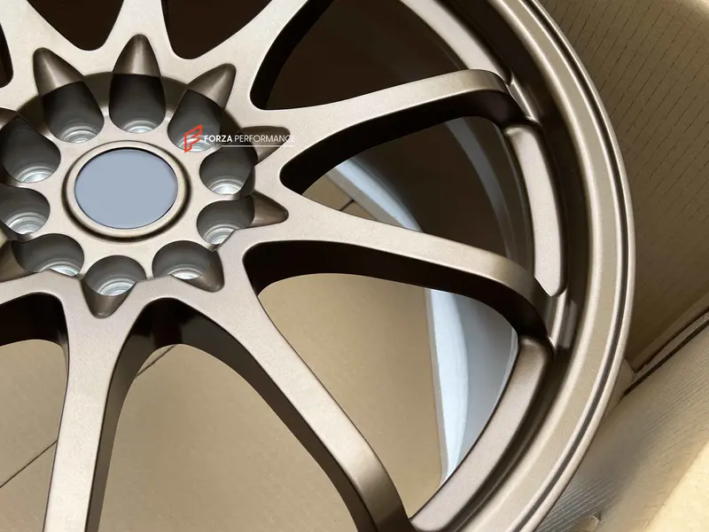 20 Inch 10 Spoke Design Forged Wheels Rims For Nissan Gt-R R35 5