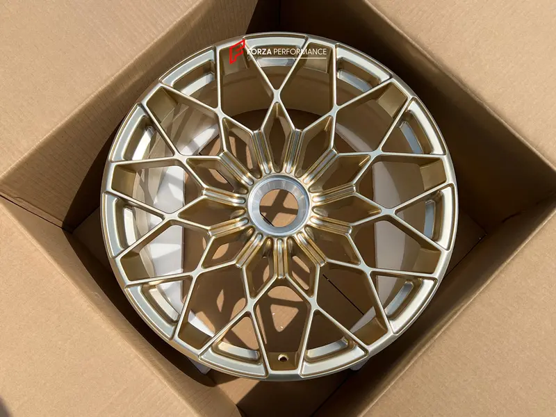 20 Inch Centerlock Forged Wheels Rims For Lamborghini Huracan Sto 2023 1