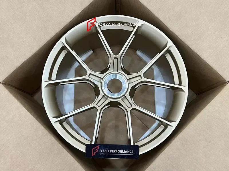 20 Inch Forged Centerlock Wheels Rims For Porsche 911 991 992 Turbo Gt3 2023 1