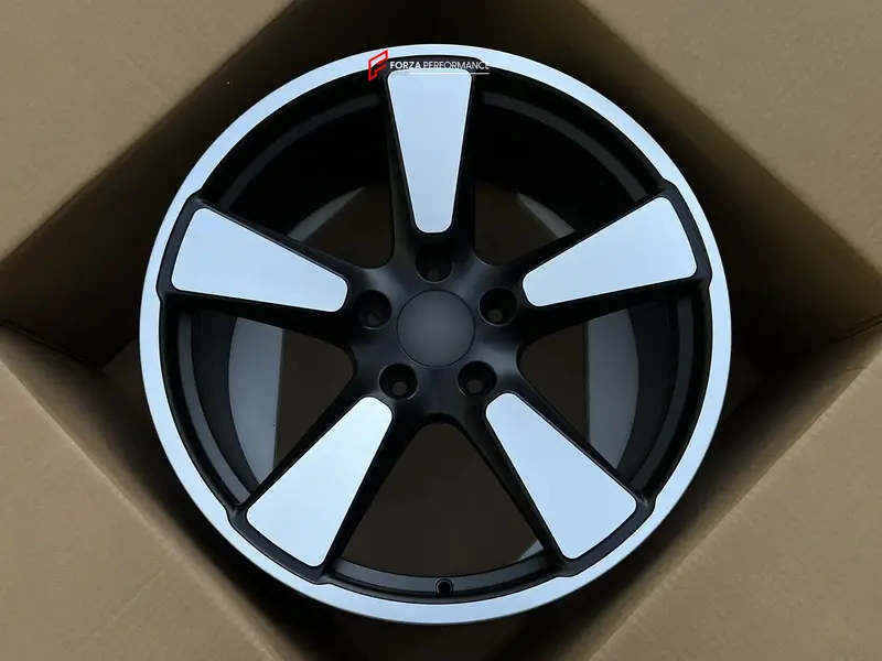 20 Inch Forged Rims For Porsche 911 997 1