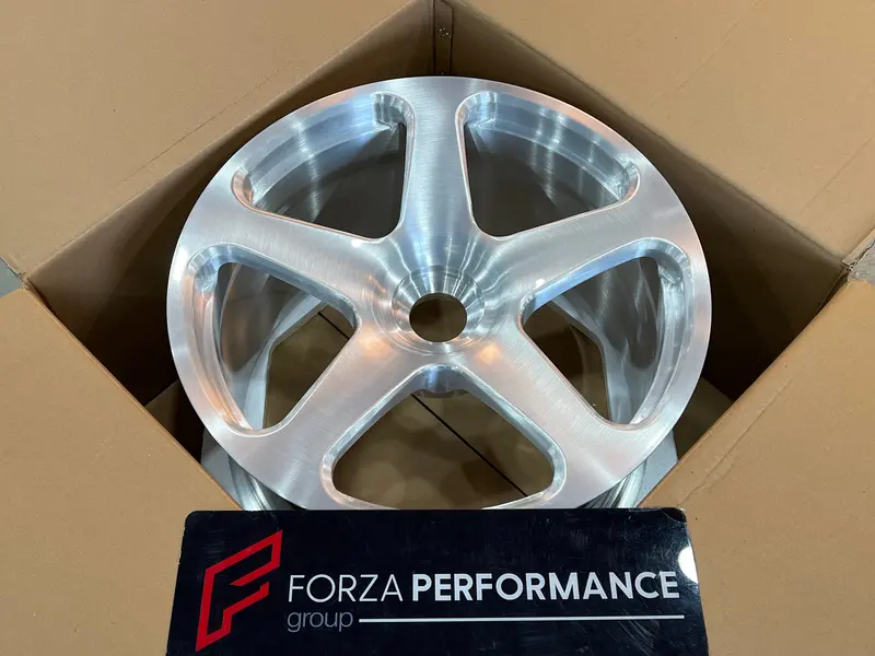 20 Inch Forged Rims For Porsche 997 Gt2 997.1 1