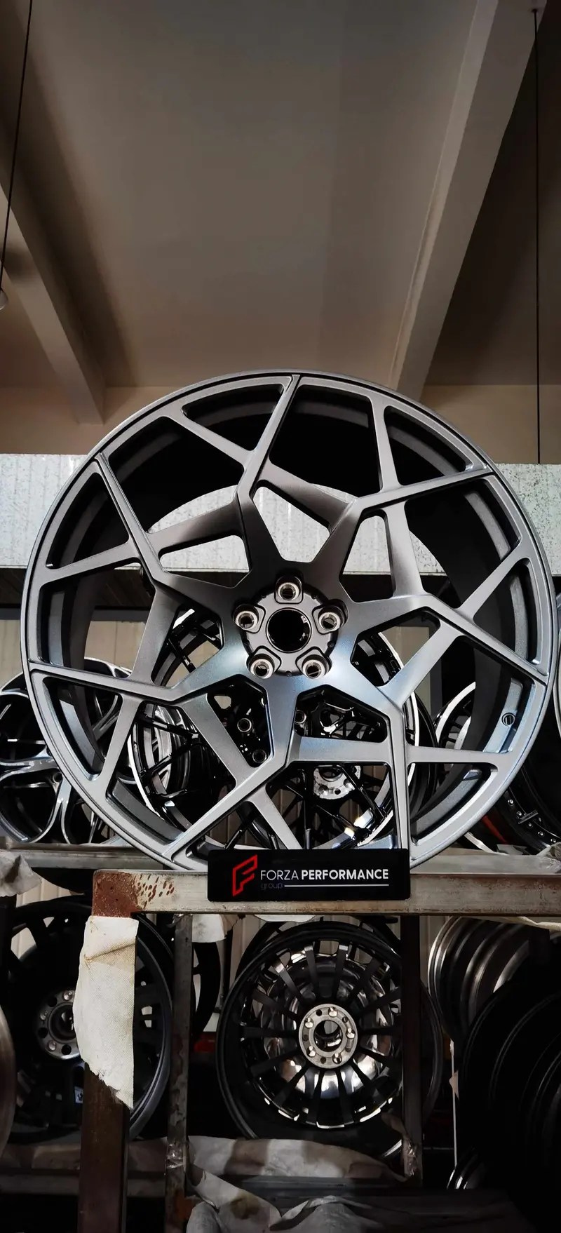 20 Inch Forged Wheels For Bmw 5-Series G30 1