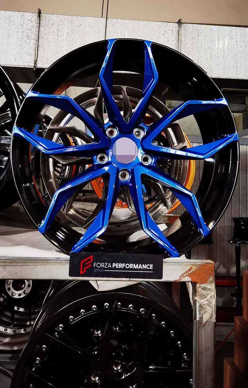 20 Inch Forged Wheels For Bmw Bmw M6 F13 Facelift 2018 1
