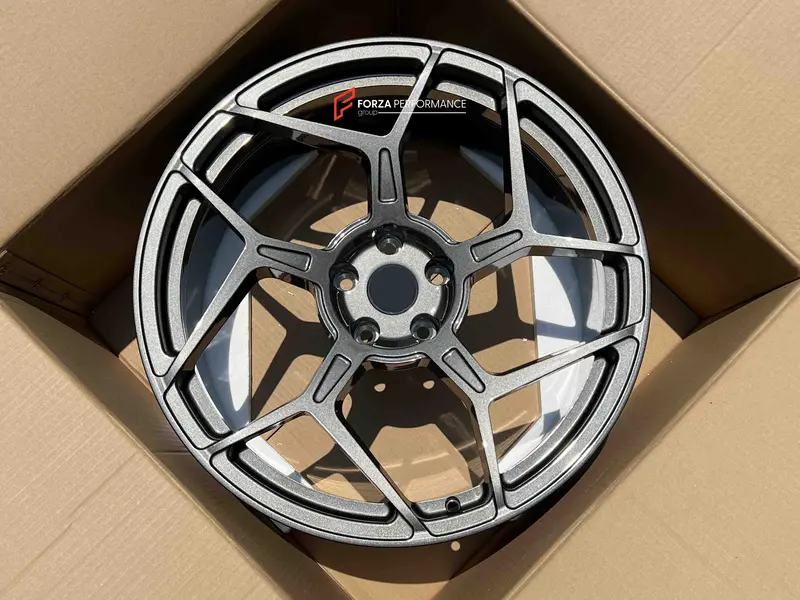 20 Inch Forged Wheels For Bmw X3m F97 Lci 1