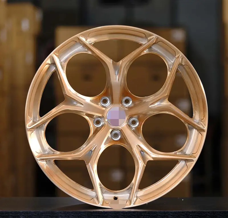 20 Inch Forged Wheels For Jeep Grand Cherokee Srt8 1