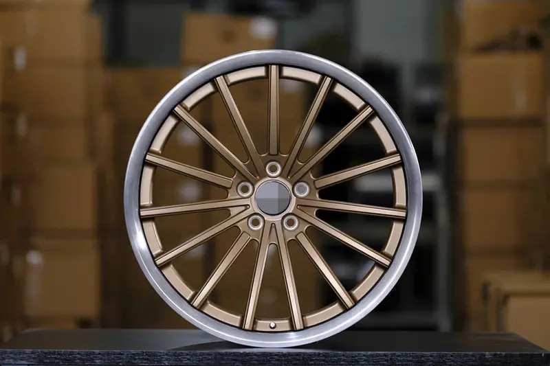 20 Inch Forged Wheels For Mercedes-Benz Amg Gtr 1