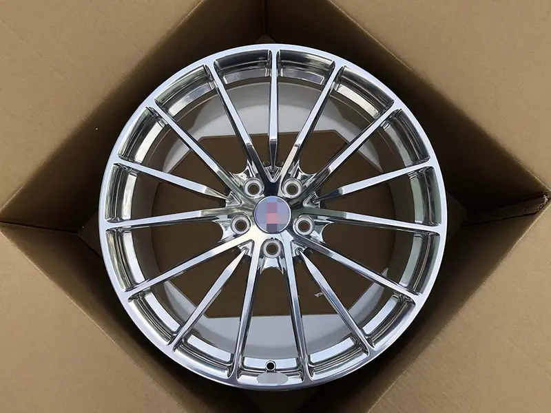 20 Inch Forged Wheels Rims For Aston Martin Db9 1