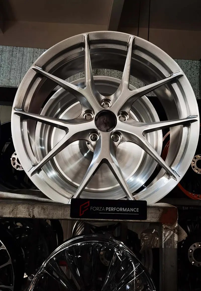 20 Inch Forged Wheels Rims For Aston Martin Vantage Am6 2018+ 1