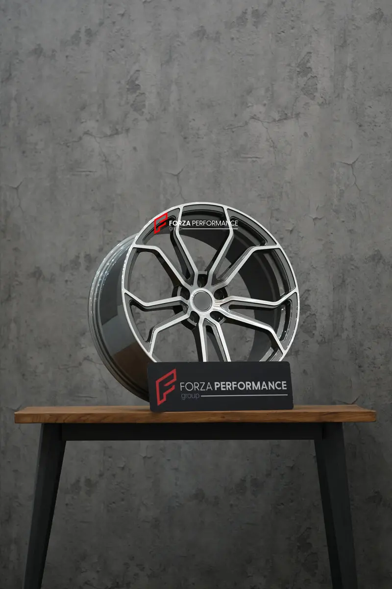 20 Inch Forged Wheels Rims For Audi E-Tron S 1