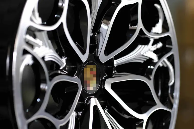 20 Inch Forged Wheels Rims For Audi R8 2015 - 2017 1