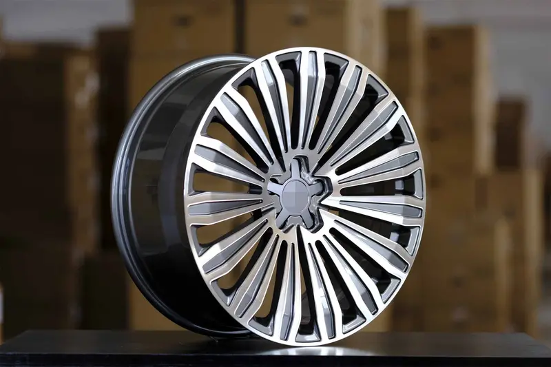20 Inch Forged Wheels Rims For Audi R8 2015 - 2023 1