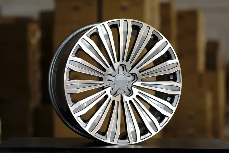 20 Inch Forged Wheels Rims For Audi R8 2015 - 2023 2