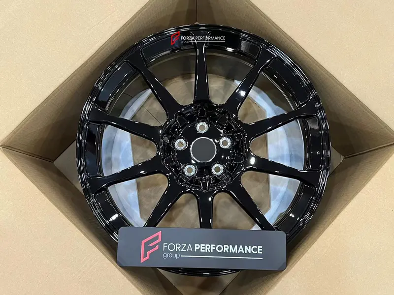 20 Inch Forged Wheels Rims For Audi R8 Performance 2020 1