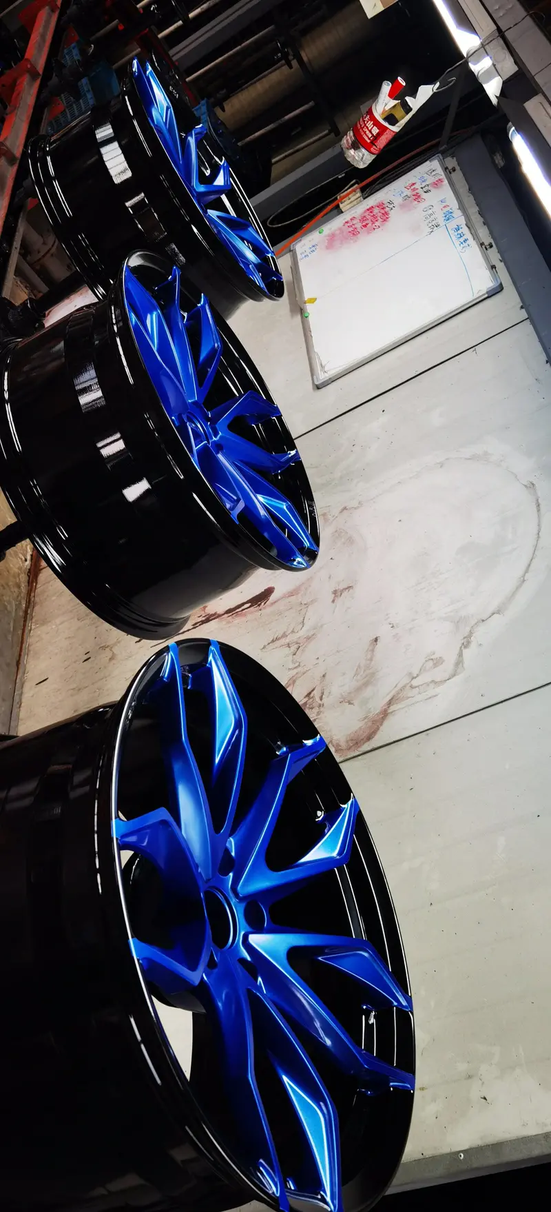 20 Inch Forged Wheels Rims For Audi R8 V10 1
