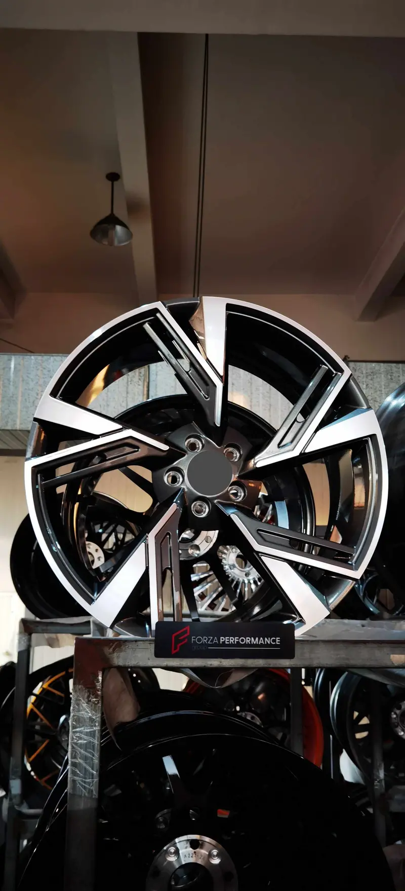 20 Inch Forged Wheels Rims For Audi Rs5 F5 1