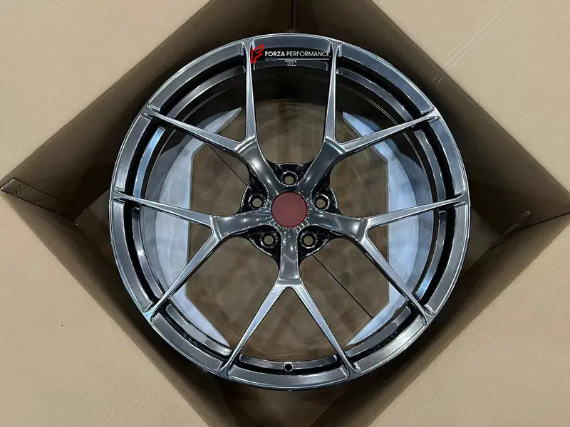 20 Inch Forged Wheels Rims For Bmw 5 Series G30 540 2018 1