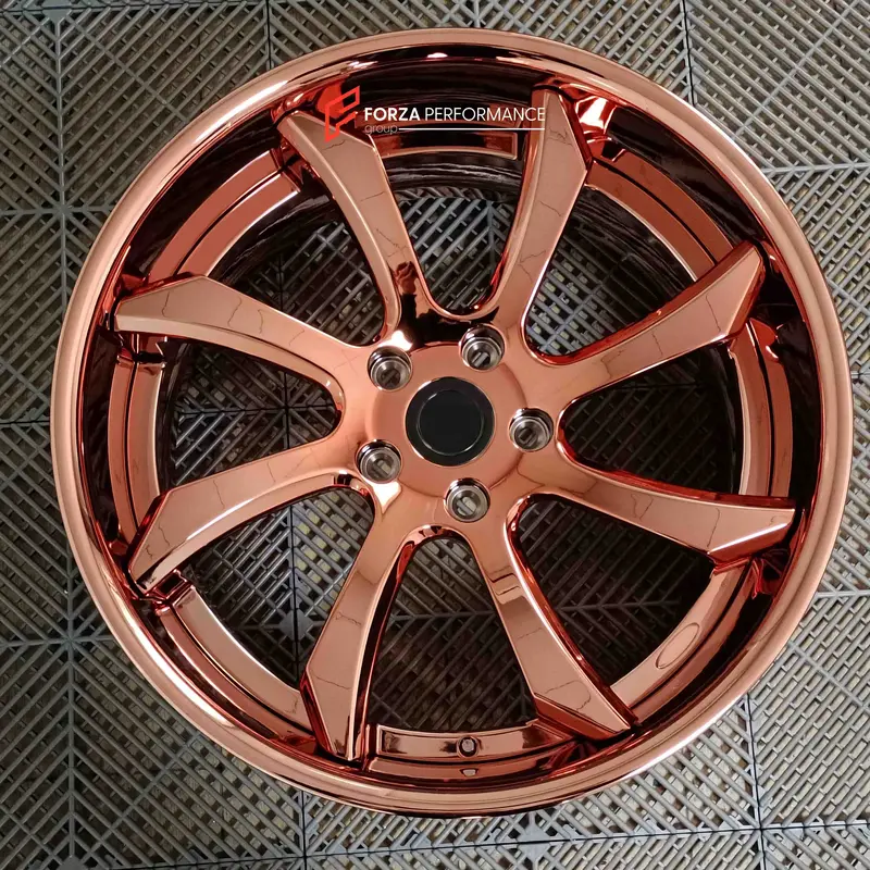 20 Inch Forged Wheels Rims For Bmw 6 Series F13 2017 1