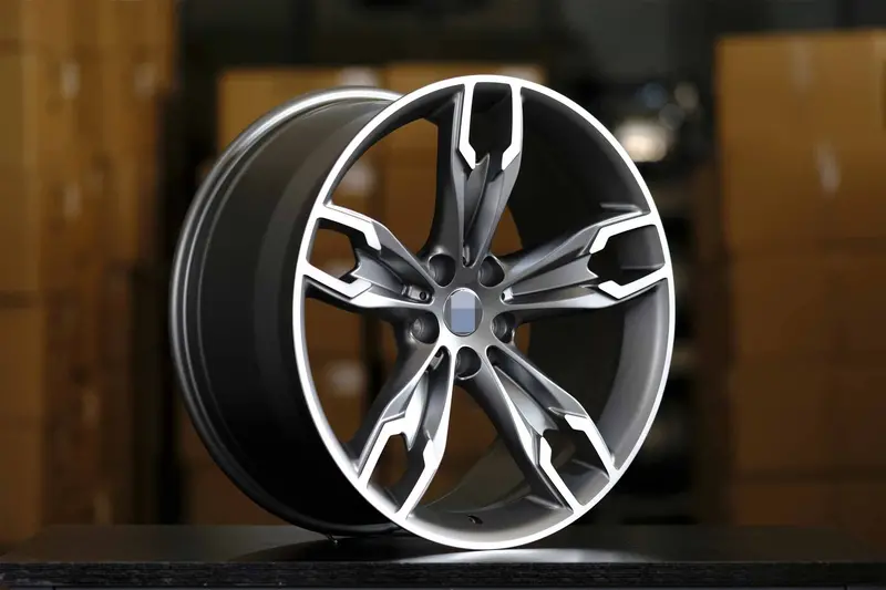 20 Inch Forged Wheels Rims For Bmw 7 Series G11 2021+ 3