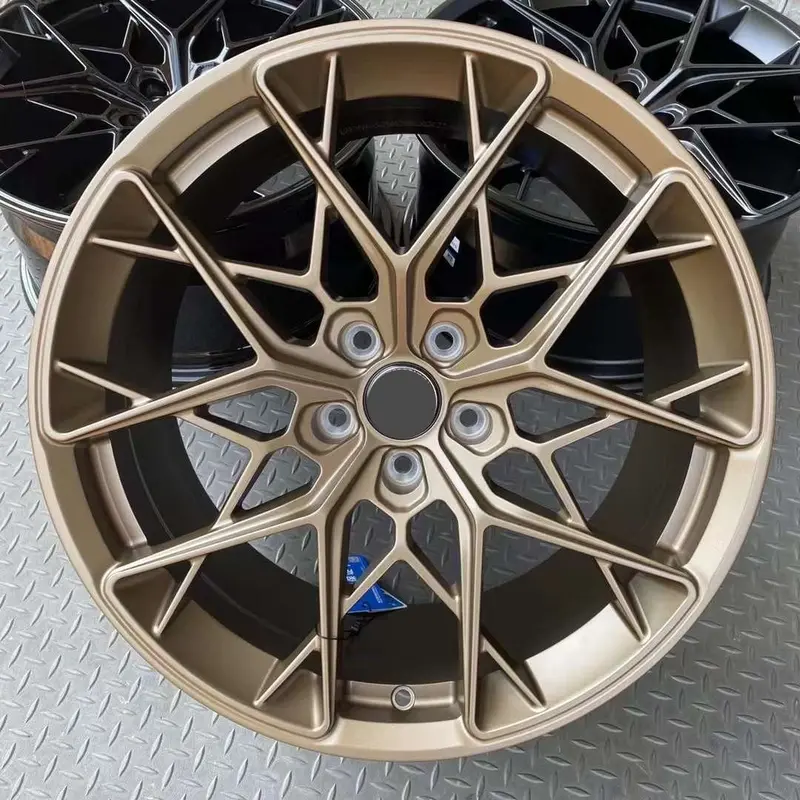 20 Inch Forged Wheels Rims For Bmw F30, F31 3 Series 2012 - 2019 2