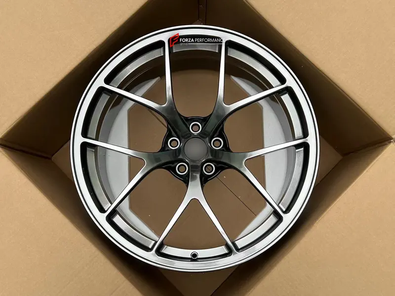 20 Inch Forged Wheels Rims For Bmw M3 G80 1